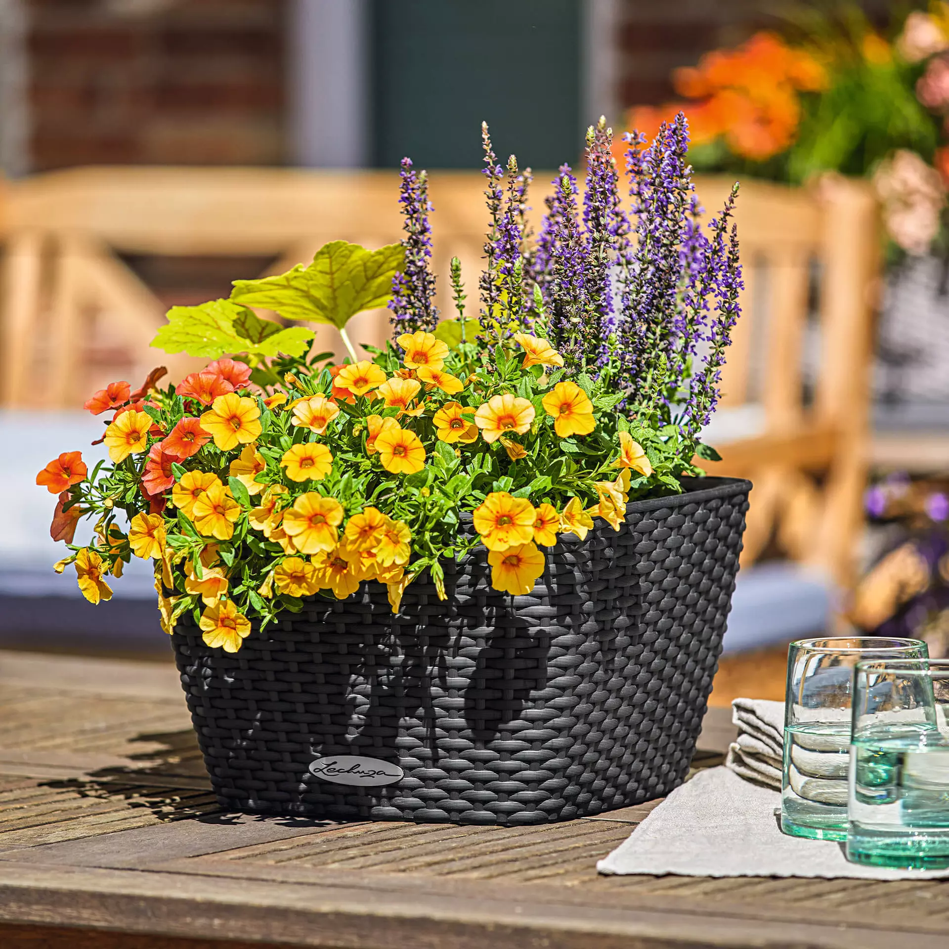 Lechuza Cottage Bacino 30 Granite - Image 7