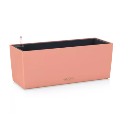 Lechuza Ζαρντινιέρα Πλαστική 50 Coral Red