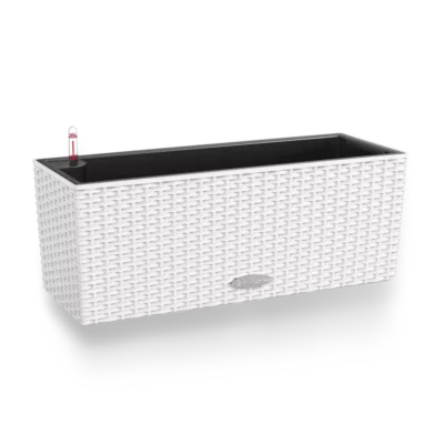 Lechuza Balconera Cottage 50 White Λευκό