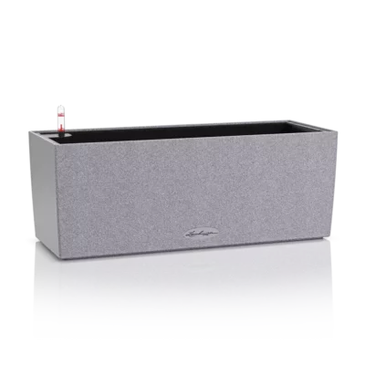 Lechuza Ζαρντινιέρα Balconera Stone 50 Γκρι