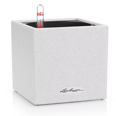 Lechuza Canto Stone 14 Quarz White