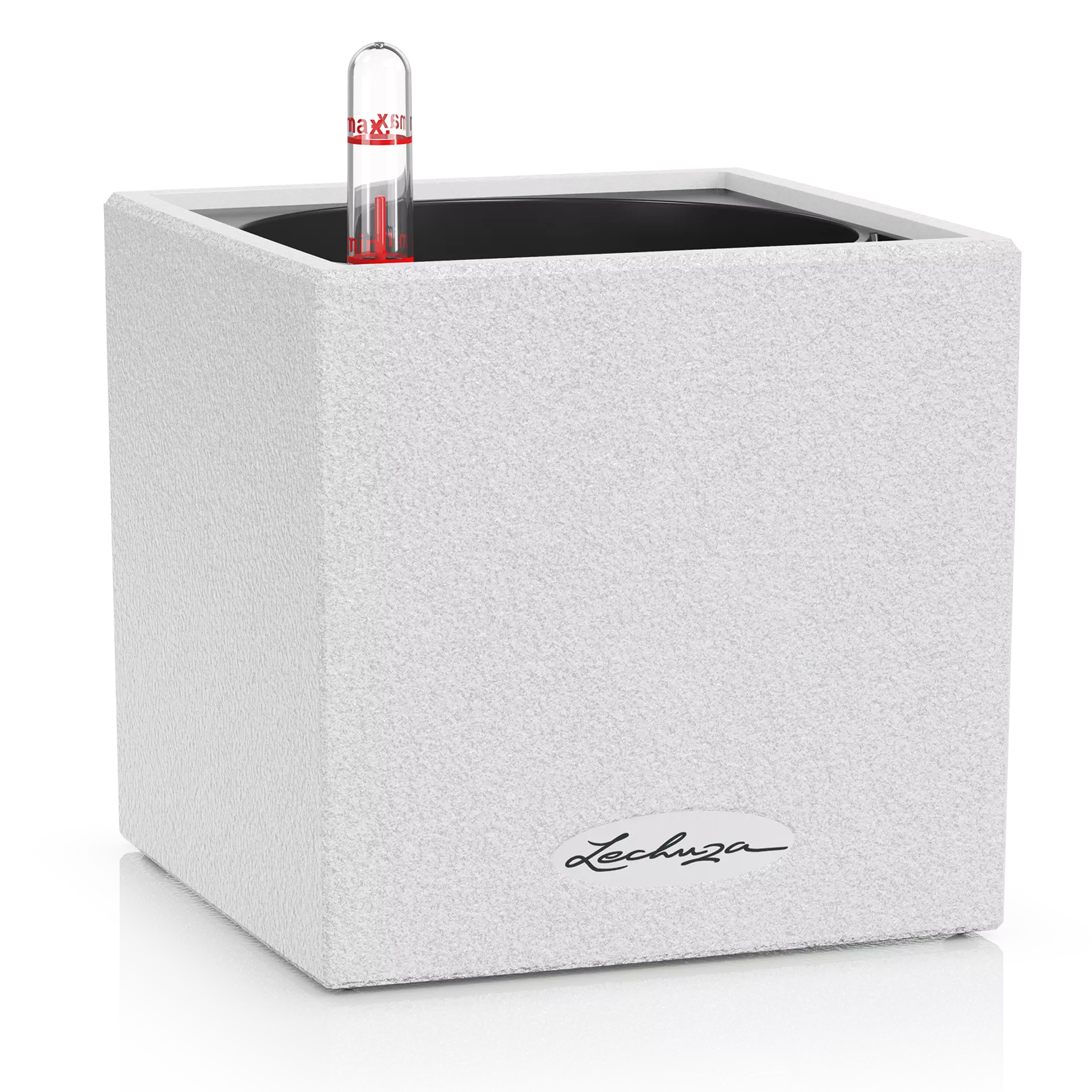 Lechuza Canto Stone 14 Quarz White