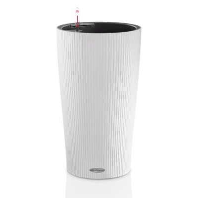 Lechuza Cilindro Color 32 White