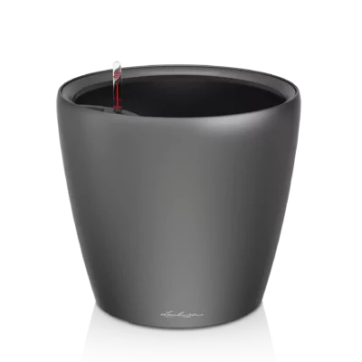 Lechuza Classico LS 35 Charcoal Metallic