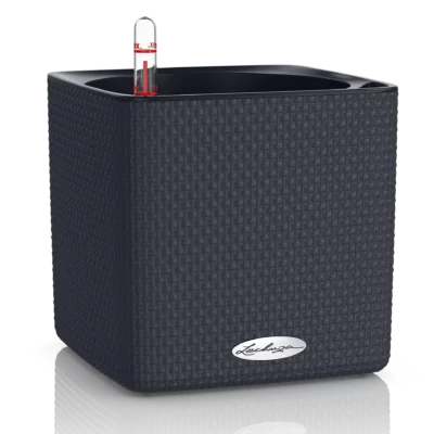 Lechuza Cube Color 16 Slate