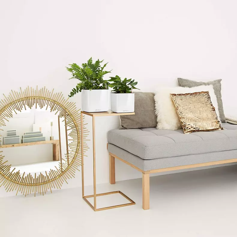 Lechuza Cube Glossy 14 White High-Gloss - Image 7