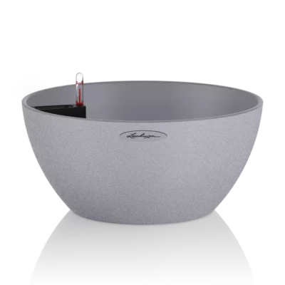 Lechuza Cubeto Stone 30 Gray