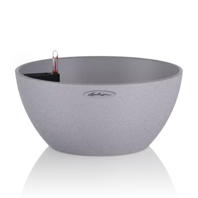 Lechuza Cubeto Stone 40 Stone Gray