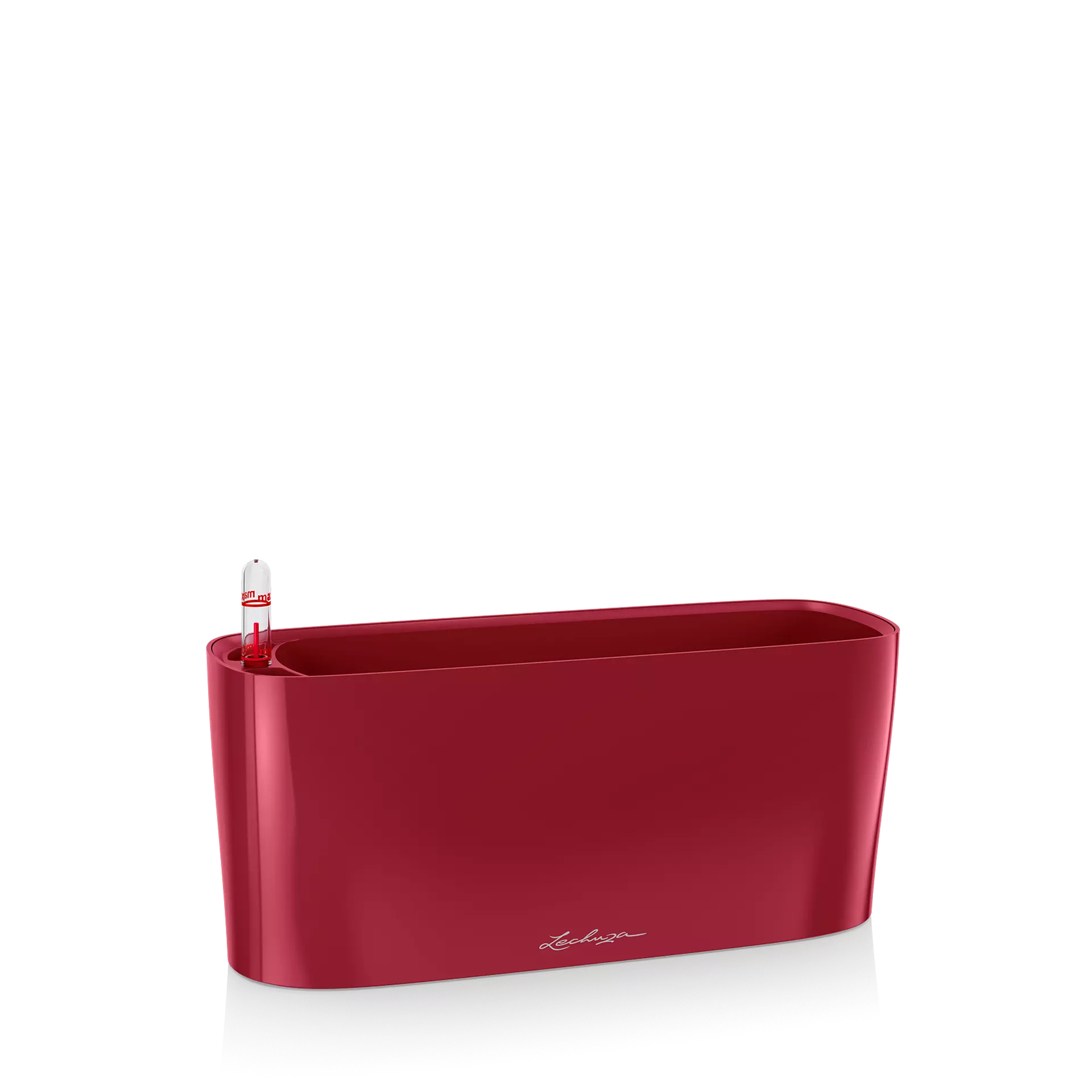 Lechuza Delta 10 Scarlet Red High-Gloss