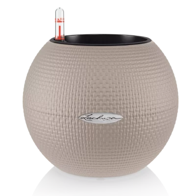 Lechuza Γλάστρα Puro 20 Sand Brown