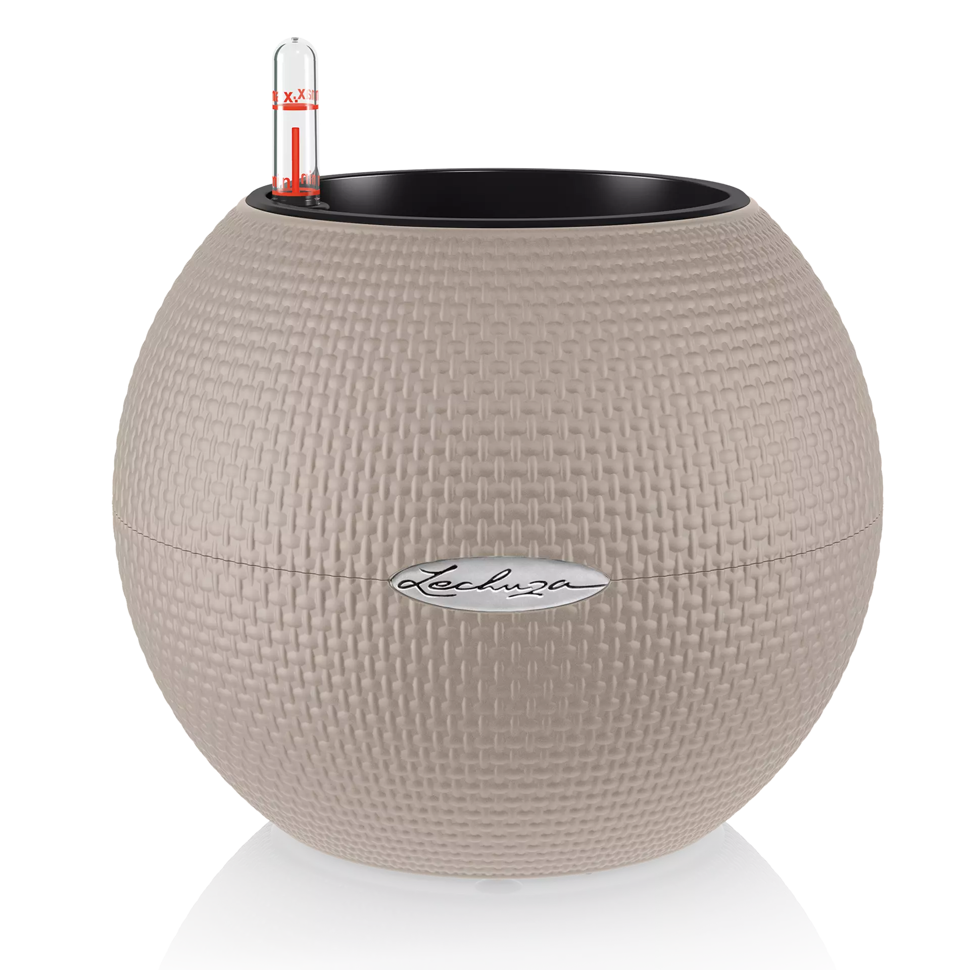 Lechuza Γλάστρα Puro 20 Sand Brown