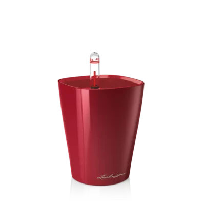 Lechuza Mini-Deltini Scarlet Red High-Gloss