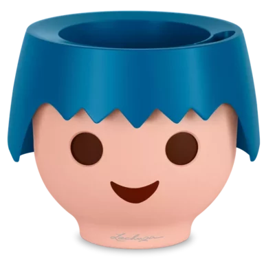 Ojo Αυτοποτιζόμενη γλάστρα Ocean Blue