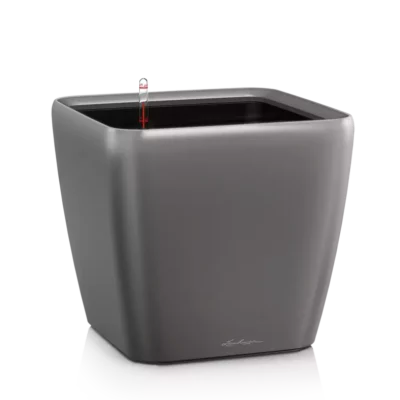 Lechuza Quadro LS 28 charcoal metallic