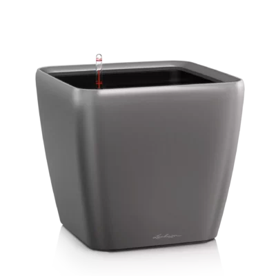 Lechuza Quadro LS 35 Charcoal Metallic