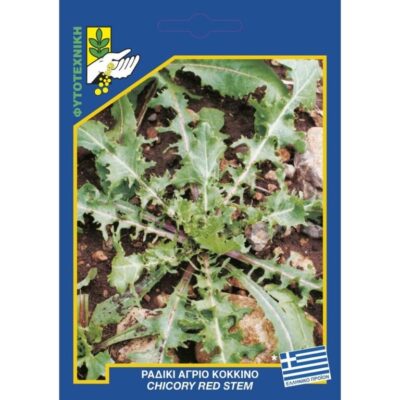 Ραδίκι άγριο κόκκινο