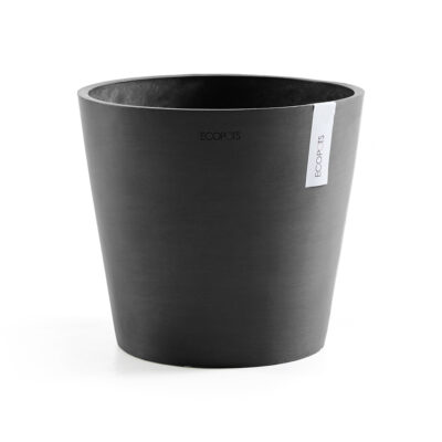 Ecopots Γλάστρα Amsterdam 40 Dark Grey