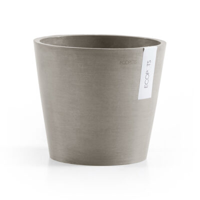 Ecopots Γλάστρα Amsterdam 20 Taupe