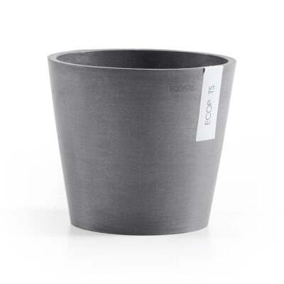 Ecopots Γλάστρα Amsterdam 20 Grey