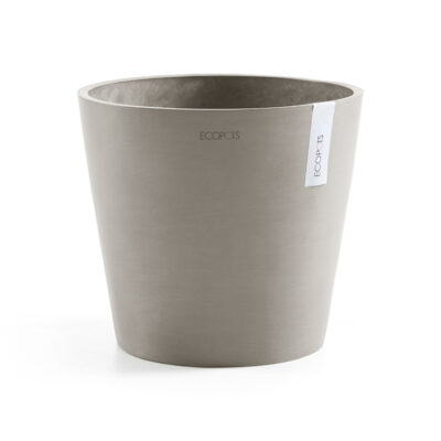 Ecopots Γλάστρα Amsterdam 30 Taupe