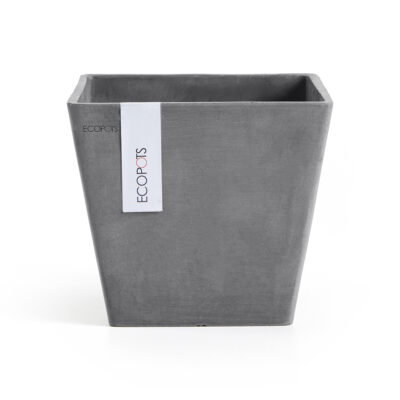 Ecopots Γλάστρα Rotterdam 20 Grey