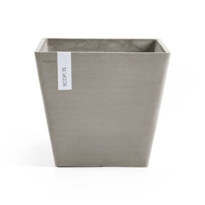 Ecopots Γλάστρα ROTTERDAM 50 Taupe
