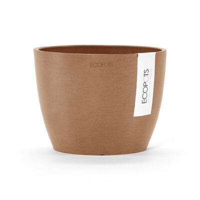 Ecopots Γλάστρα Stockholm 16 Terracotta
