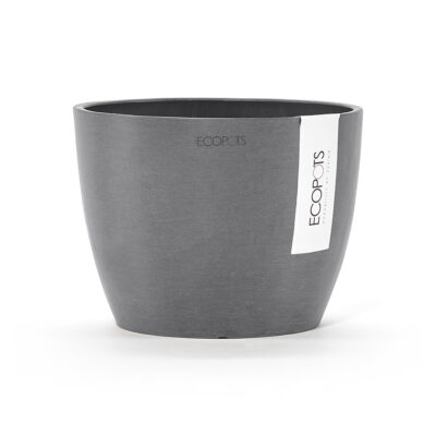 Ecopots Γλάστρα Stockholm 16 Grey