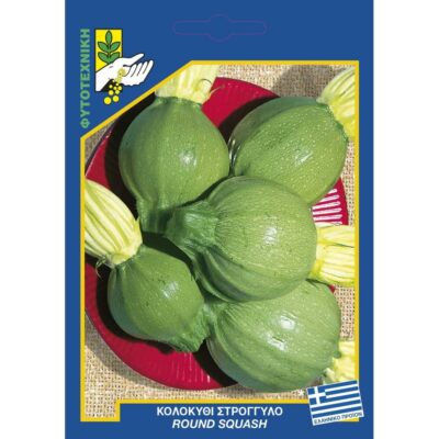 Κολοκύθι στρογγυλό