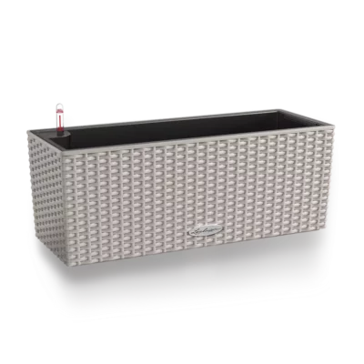 Lechuza Ζαρντινιέρα Balconera Cottage 50 sand brown