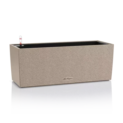Lechuza Ζαρντινιέρα Balconera Stone 50 sand beige