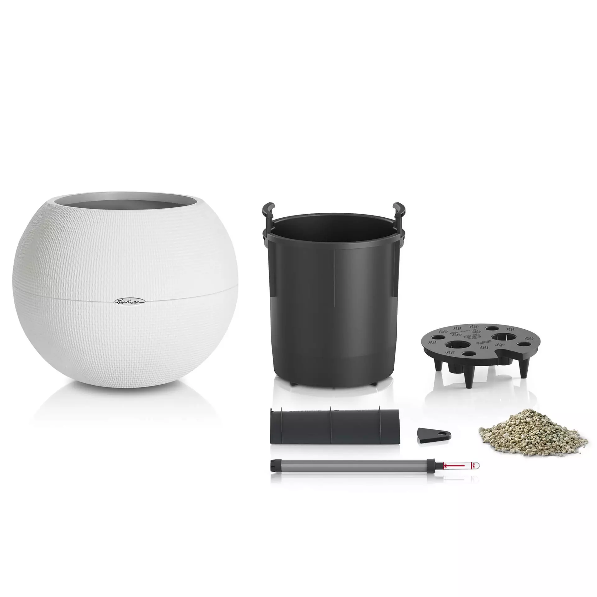 LECHUZA-PURO Color 50 slate - Image 3