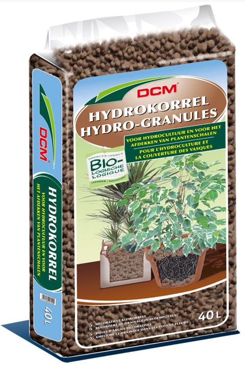 Gemma Διογκωμένη άργιλος 5lt