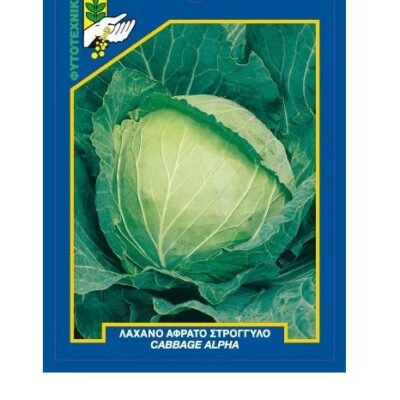 Λάχανο αφράτο στρογγυλό