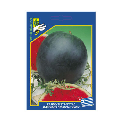 Καρπούζι στρόγγυλο