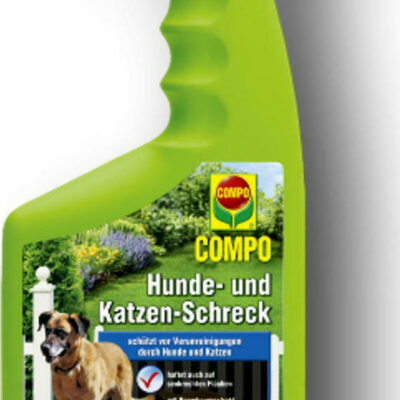 Compo απωθητικό για σκύλους και γάτες 500ml