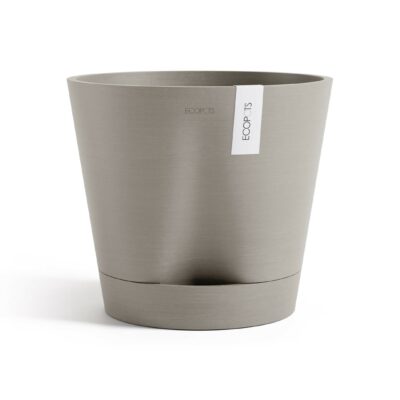 Ecopots Γλάστρα Venice 30 Taupe