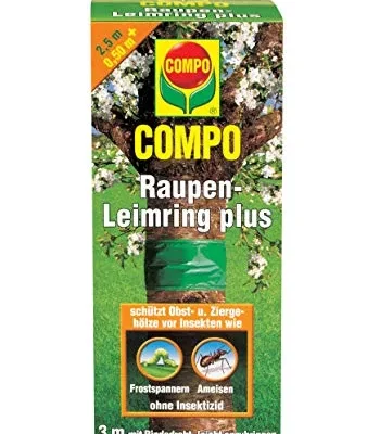 Compo αυτοκόλλητη εντομοπαγίδα