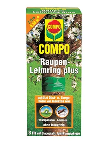 Compo αυτοκόλλητη εντομοπαγίδα