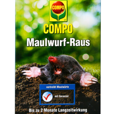 Compo απωθητικό για τυφλοπόντικες 100gr