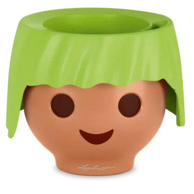 Ojo Αυτοποτιζόμενη γλάστρα Apple Green