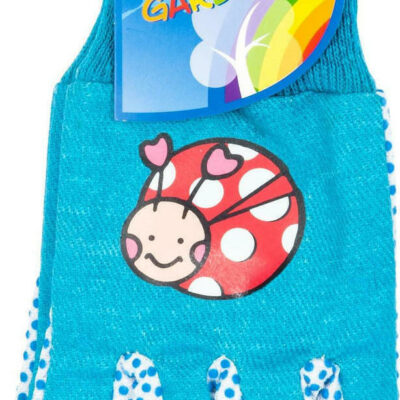 ΓΑΝΤΙΑ ΠΑΙΔΙΚΑ ΜΠΛΕ Stocker 22058